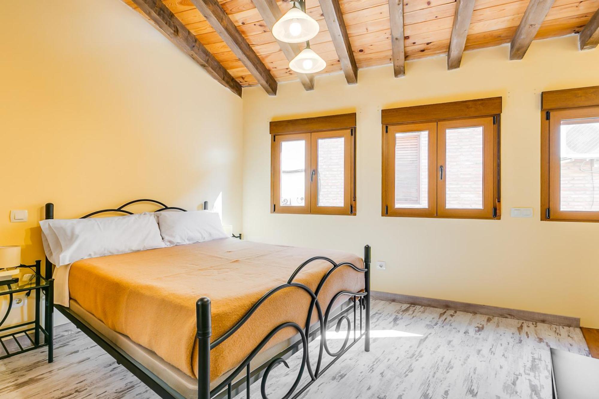 La Casa Del Granado Lejlighed Toledo Eksteriør billede