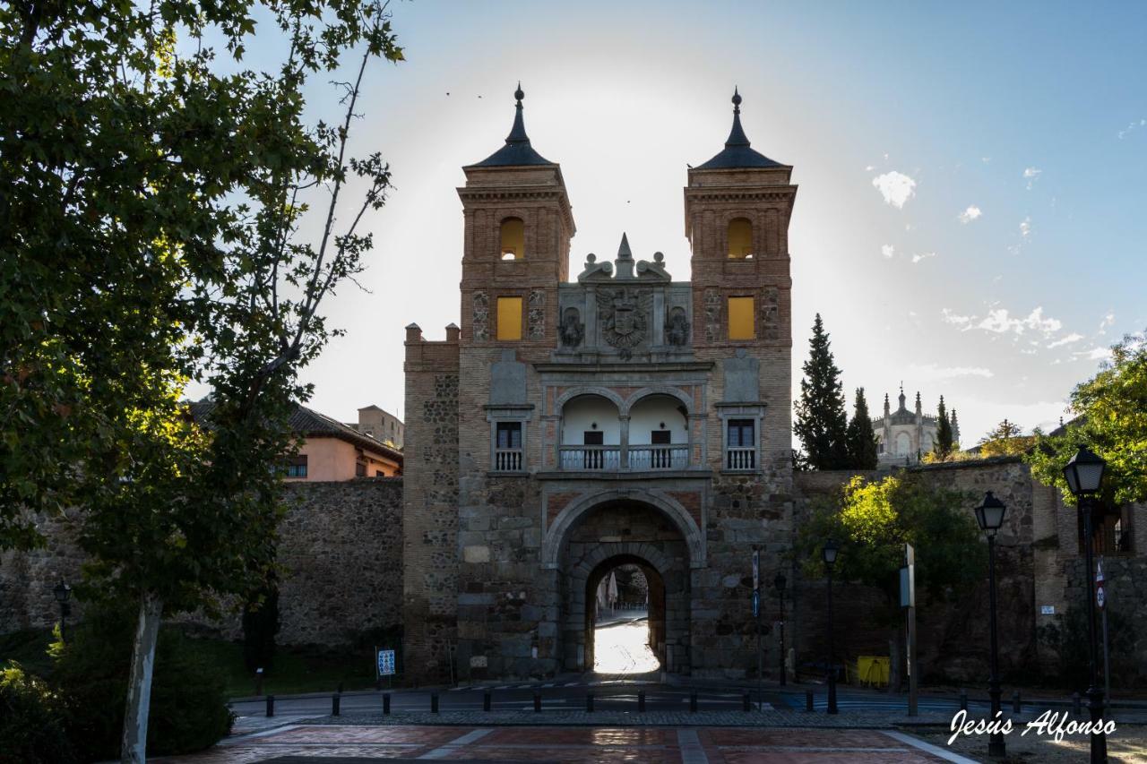 La Casa Del Granado Lejlighed Toledo Eksteriør billede