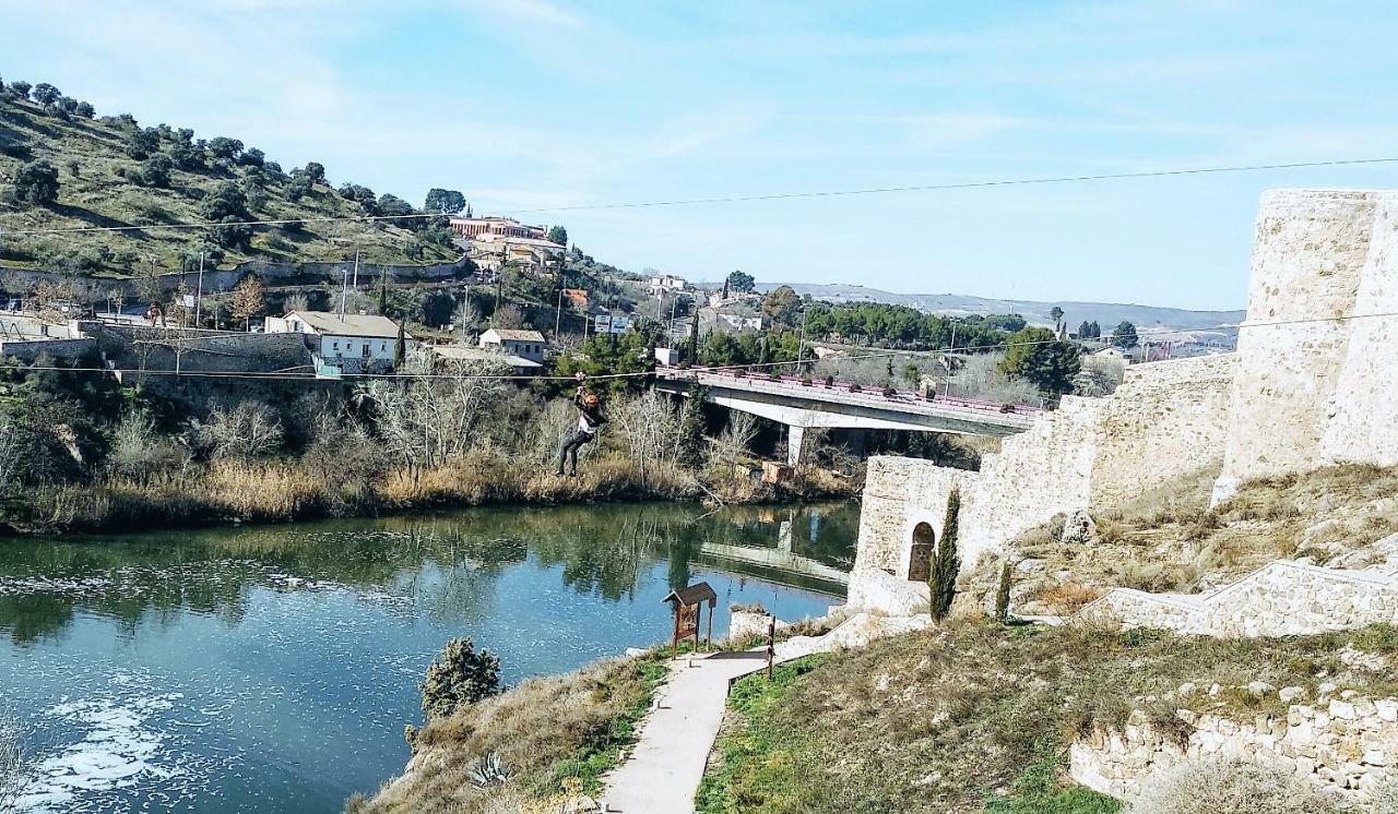 La Casa Del Granado Lejlighed Toledo Eksteriør billede